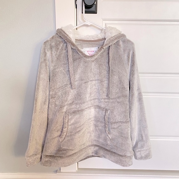 Cozy Plush Pullover Brand 